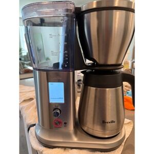 Breville Precision Brewer Thermal Coffee Maker BDC450 Brushed Stainless Steel